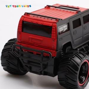 Jouets EPT avec certificat BIS, voiture de course tout-terrain électrique à 4 canaux à l'échelle 1:64, jouet pour enfants et adultes - Product Image 5