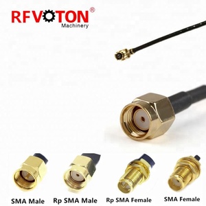 Conjunto de <span class=keywords><strong>cable</strong></span> de prueba microcoaxial SMA a 0,81/1,13/1,37/RG178 - Product Image 6