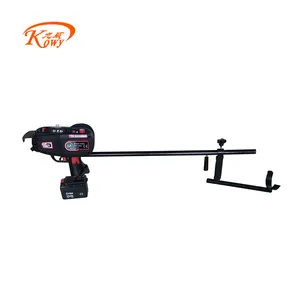 Dụng cụ buộc thép mạ chống gỉ, cán nối dài bằng sắt - Product Image 1