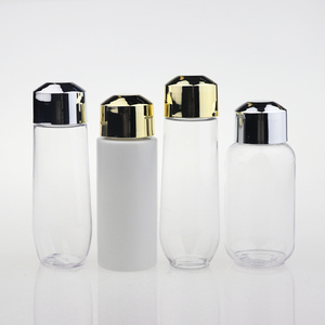 New Design Empty <strong>Plastic</strong> Small <strong>Bottles</strong> <strong>60ml</strong> 80ml Liquid Hair Oil <strong>Bottles</strong> - Product Image 4