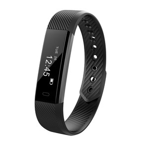 Rastreador de Actividad Económico con Pantalla de 0.86' <span class=keywords><strong>ID115</strong></span>, Pulsera Inteligente - Product Image 5