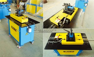 Hoja de cerradura de metal que forma la máquina/lockformer/bloqueo de la máquina de fabricación de - Product Image 4