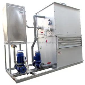 50T closed loop water cooling tower system