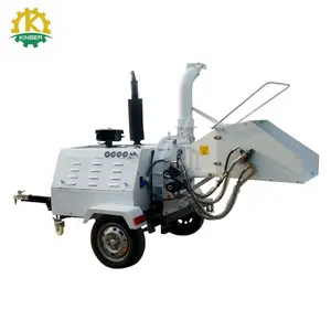 Top Quality 50hp Agri Machinery Big Wood Chipper for Sale