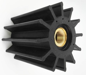Parti di pompa con girante in gomma flessibile per sostituire SHERWOOD 29000K CEF 500192 CAT 2968388 cumini a 8388 296 4933742 girante JMP 8359-01K - Product Image 4