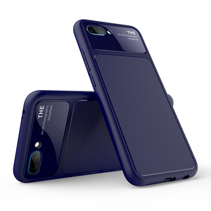 Per Huawei <span class=keywords><strong>Honor</strong></span> <span class=keywords><strong>10</strong></span> Lite Cassa Del Telefono TPU Posteriore di Vetro - Product Image 5