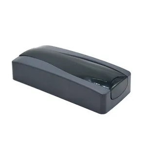 Streamline Black Plastic FRID Card Reader Electronical Door Control Enclosure with LED Display Area