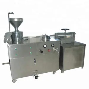 Soya milk tofu machine industrial bean curd press machine