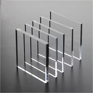 透明キャストアクリルシート<span class=keywords><strong>PMMA</strong></span>シート有機ガラスシートプレキシガラスボード - Product Image 2