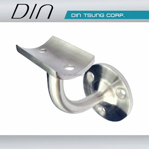 ขายึดราวจับติดผนังสแตนเลสสำหรับราวบันได ดีไซน์ทันสมัย ป้องกันสนิม - Product Image 6