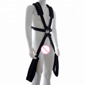 Fetish muslo eslingas oscilación sexo Bondage cinturón BDSM esclavo sillas - Product Image 5