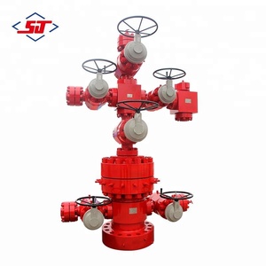 Регулируемый дроссельный клапан для ёлочной головки - Product Image 5