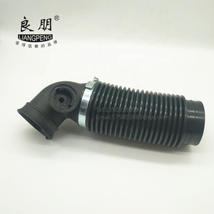 Manguera de Admisión de Aire ISANCE para Audi A3 VW MK4 Golf <span class=keywords><strong>Bora</strong></span> Skoda Octavia Leon Toledo OEM #   1J0129684N / 1J0129684CG / 1J0 129 684N - Product Image 3