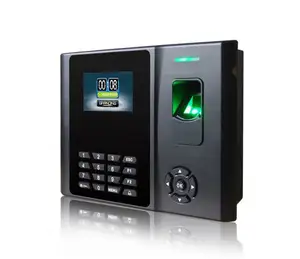 Hf-bio880 Vingerafdruk Timekeeper Id Zijde Tijdregistratie Machine Met Wifi Casual Vingerafdruk Systeem Vingerafdruk Toegangscontrole