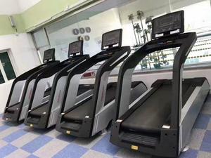 실내 큰 힘 무거운 의무 AC 러닝 머신 드라이브 벨트 유산소 운동 기계 - Product Image 6