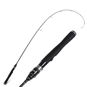 Nouvelle <span class=keywords><strong>Canne</strong></span> à Pêche Spinning Ultra Légère en Fibre <span class=keywords><strong>de</strong></span> Carbone 1,68m 1,8m pour Eau Douce 2026 - Product Image 1