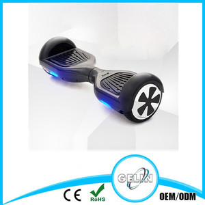 Batería de litio de 2 ruedas de auto equilibrio scooter libración mayorista china hoverboard scooter eléctrico - Product Image 4