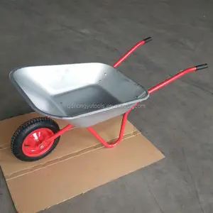 WB6204 Garden and construction tools wheelbarrow