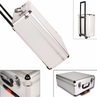 Ensemble complet de clés à douilles de 186 pièces, ensembles d'outils de réparation pour vélos et voitures, ensembles d'outils à main avec valise en aluminium