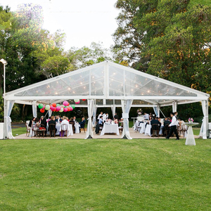 Tente de <span class=keywords><strong>mariage</strong></span> en verre <span class=keywords><strong>Transparent</strong></span>, grande largeur, 80 m, pour <span class=keywords><strong>chapiteau</strong></span>, pour fête, <span class=keywords><strong>prix</strong></span> de tente - Product Image 3