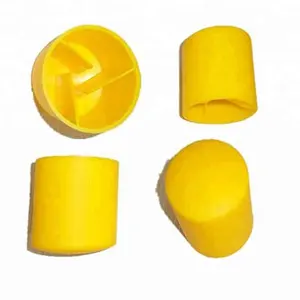 钢柱帽-黄色塑料 (帽 Y)