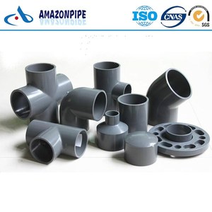 <span class=keywords><strong>Raccordi</strong></span> per <span class=keywords><strong>Tubi</strong></span> <span class=keywords><strong>in</strong></span> <span class=keywords><strong>PVC</strong></span> Grigio da 20-800mm - Product Image 5