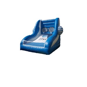 Château <span class=keywords><strong>de</strong></span> basket-ball gonflable, pour jeux d'extérieur, prix d'usine, livraison gratuite - Product Image 4