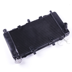 Radiador de Enfriamiento del refrigerador para <span class=keywords><strong>Yamaha</strong></span> FZ600 FZ6 FZ6N FZ6S 2004-2010 05 06 07 08 09 - Product Image 3