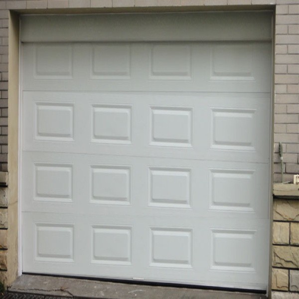 Espuma de Panel Plano de Acero puerta De Arriba Del Garage