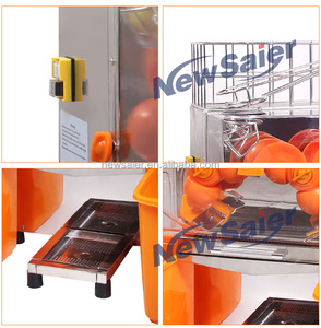 Profesional certificado certificación naranja extractor de jugo apretón - Product Image 5