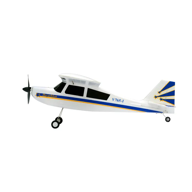 Velocidad rápida suave capacidad de vuelo azul barato espuma EPO RC avión