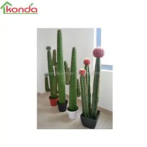 Grote Kunstmatige Cactus En Vetplanten Kunstmatige Cactus Planten Voor Outdoor Indoor Decoratie