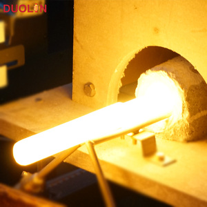 Équipement <span class=keywords><strong>de</strong></span> chauffage à induction non utilisé, pour forgeage <span class=keywords><strong>de</strong></span> bar en acier - Product Image 1