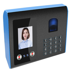 Face90 1000 얼굴 사용자 생체 인식 시간 기록 기계 - Product Image 2