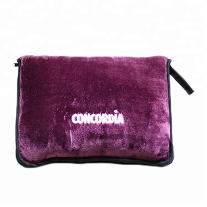 Convencionales <span class=keywords><strong>barato</strong></span> personalizada de lana de coral niños <span class=keywords><strong>plaid</strong></span> Manta - Product Image 1