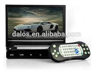 Lecteur DVR <span class=keywords><strong>PAL</strong></span>/NTSC 800*480, moniteur LCD pour siège arrière de voiture, moniteur d'appui-tête DVD 9 pouces - Product Image 6