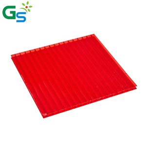 4/6/8/10mm pc tấm rỗng được làm từ 100% trinh nữ Bayer chất liệu 10 năm đảm bảo polycarbonate tấm rỗng - Product Image 3