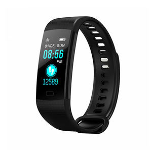 A buon mercato di <span class=keywords><strong>Smart</strong></span> braccialetto Del Cuore Rate Monitor di pressione sanguigna intelligente contatore di Impulsi di Relogio braccialetto delle signore orologio da polso - Product Image 6