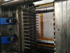 Giá máy ép phun tiền hình chai PET tiết kiệm năng lượng, sử dụng động cơ servo - Product Image 4