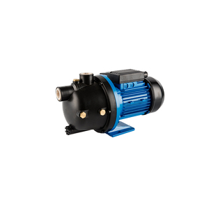 JET-P autocebante jet cuerpo de plástico de <span class=keywords><strong>la</strong></span> bomba de agua de 1hp 1 pulgadas para el pueblo - Product Image 2