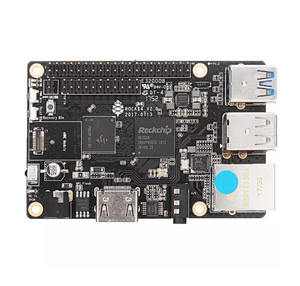 Placa Base Rock64 para Desarrollo Multimedia, 1, 2 y 4 GB - Product Image 3