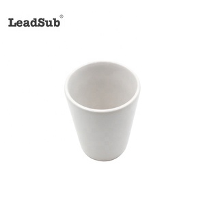 Tasses en céramique personnalisées de 1.5oz à peindre de meilleure qualité Tasse en céramique blanche de haute qualité <span class=keywords><strong>sans</strong></span> poignée - Product Image 2
