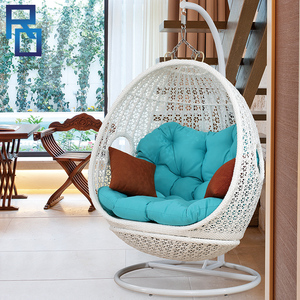 Alta calidad jardín balcón al aire libre muebles silla columpio - Product Image 5