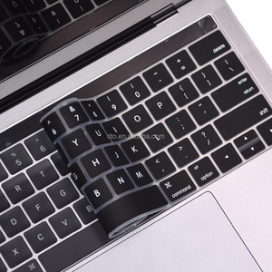 Funda Protectora de Silicona para Teclado de <span class=keywords><strong>Apple</strong></span> Macbook Pro, Diseño Personalizado - Product Image 5
