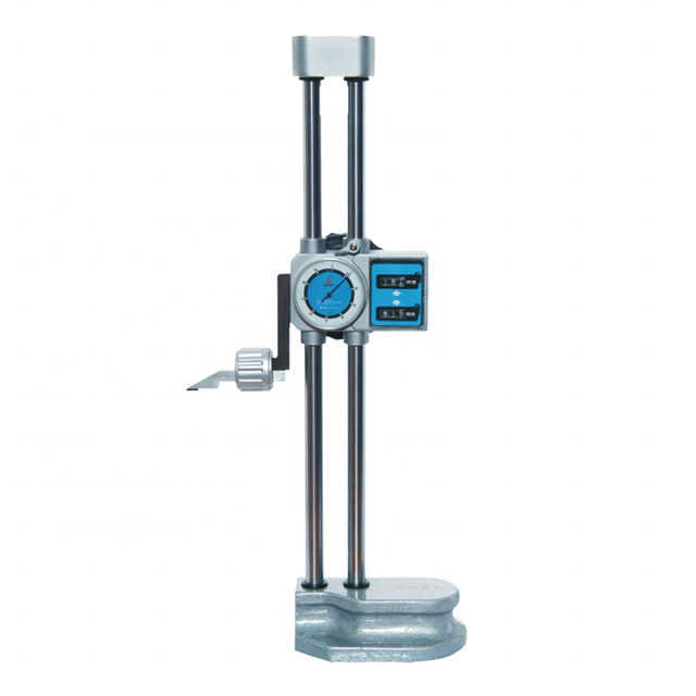 Double Column Dial Height Gauge