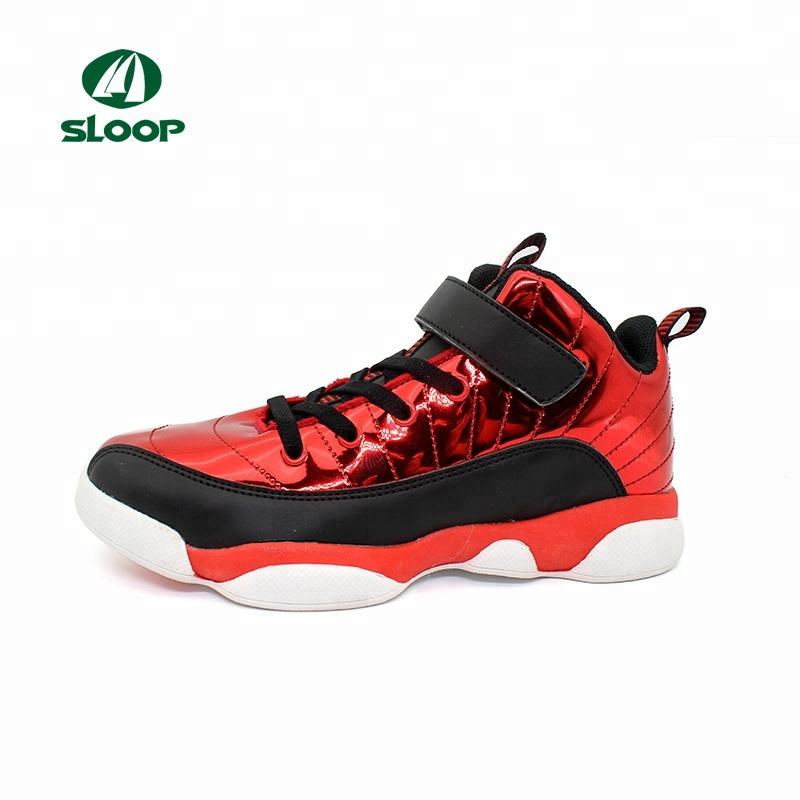 New air Lightweight Boy Basketball Sneaker Campus Shoes Kids Sport Shoes