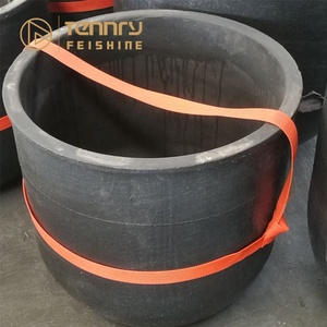 بوتقات الجرافيت سيك المستخدمة في فرن التعريفي MF - Product Image 2