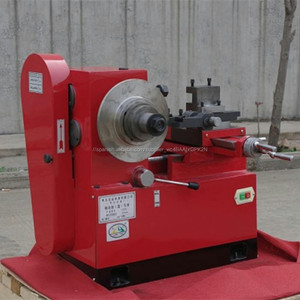 C9335 tambor de freno disco torno máquina en torno de freno del coche - Product Image 1