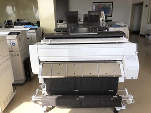 Chất Lượng cao Sử Dụng Ricoh 2200 Đầy Màu Sắc Máy Thứ Hai A0 Kích Thước DI Trực Tiếp Đa Chức Năng Máy In A2 In Ấn và Xếp Chồng cho Bản Đồ - Product Image 2