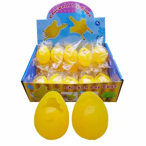 Mainan Telur Dinosaurus Splat Bola Air Smash 51601206-5 dengan Air